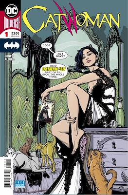 Catwoman Vol. 5 (2018-...) #1