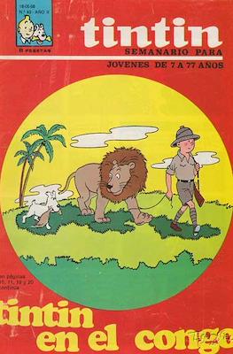 Tintin #45
