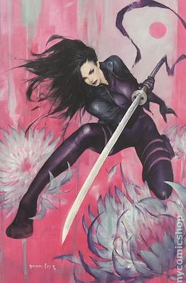 Psylocke Vol. 2 (2024- Variant Cover) (Comic Book) #8.1