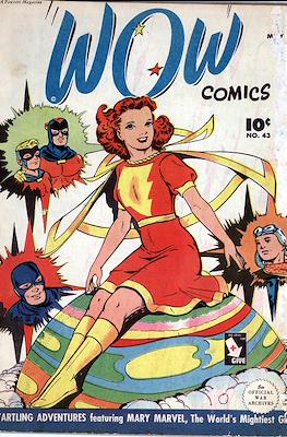 Wow Comics #43