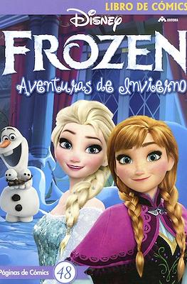 Frozen: Aventuras de Invierno