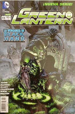 Green Lantern (2013-2017) (Grapa) #11