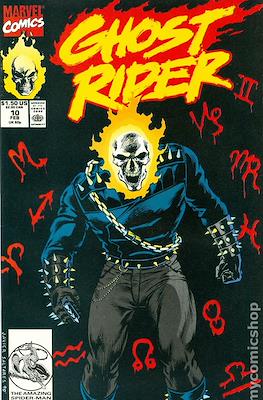 Ghost Rider Vol. 3 (Variant Cover) #10