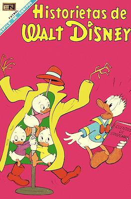 Historietas de Walt Disney #370