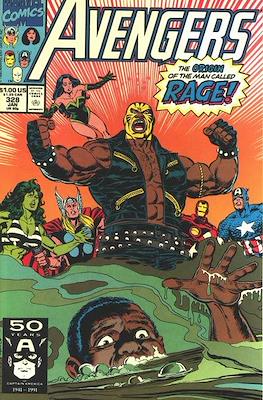 The Avengers Vol. 1 (1963-1996) #328