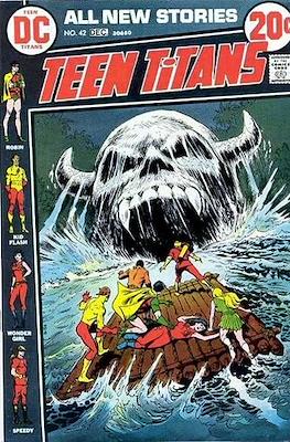 Teen Titans Vol. 1 (1966-1978) #42