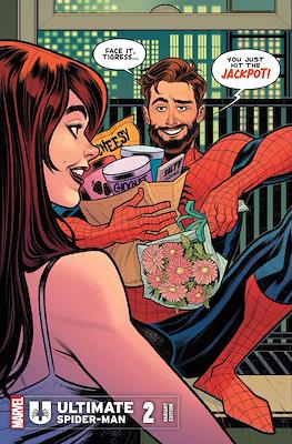 Ultimate Spider-Man Vol. 3 (2024-Variant Covers) (Comic Book 48-28 pp) #2