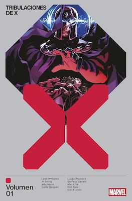 Tribulaciones de X (Rústica) #1