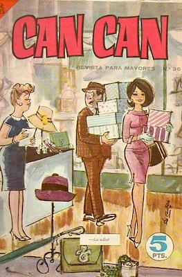 Can Can (1963-1968) (Grapa) #36