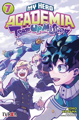 My Hero Academia: Team Up Mission (Rústica con sobrecubierta) #7