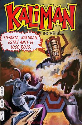 Kalimán, El Hombre Increíble (1998-2005) #301