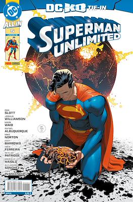 All In Superman / Superman Unlimited #12/5
