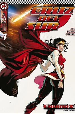 Cruz del Sur (Portada variante)