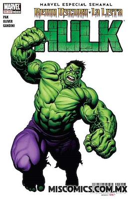 Reino Oscuro: La Lista - Hulk