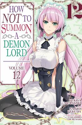 How Not to Summon a Demon Lord #12