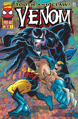 Venom Tooth and Claw! #3