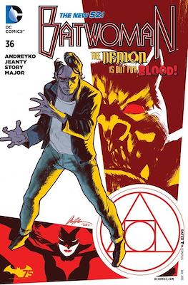 Batwoman Vol. 1 (2011-2015) #36