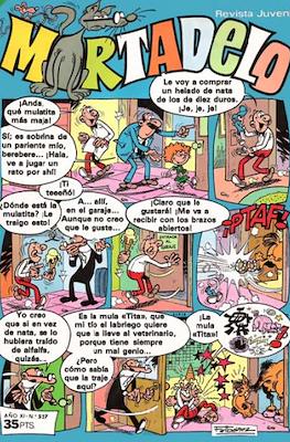 Mortadelo #527