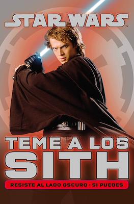 Star Wars. Teme a los Sith
