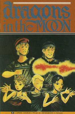 Dragons in the Moon #4