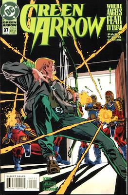 Green Arrow Vol. 2 #97