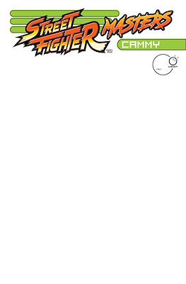 Street Fighter Masters: Cammy (Variant Covers) #1.1