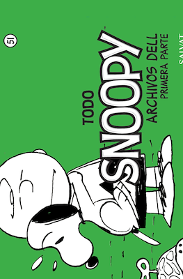 Todo Snoopy #51