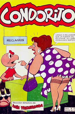 Condorito #160