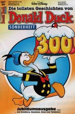 Die tollsten Geschichten von Donald Duck Sonderheft #300