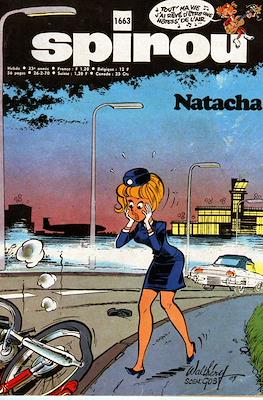 Le journal de Spirou #1663