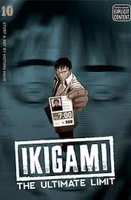 Ikigami #10