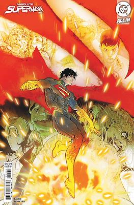Absolute Superman (2024-Variant Covers) (Comic Book 28-44 pp) #15.1
