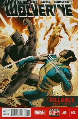 Wolverine Vol. 5 (2013-2014) #8