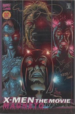 X-Men The Movie Prequel Magneto (Variant Cover) #1.1