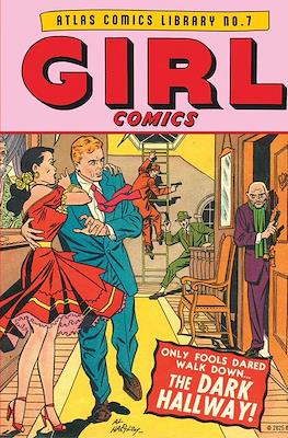 Atlas Comics Library #7