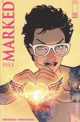 The Marked (Variant Cover) #10.1