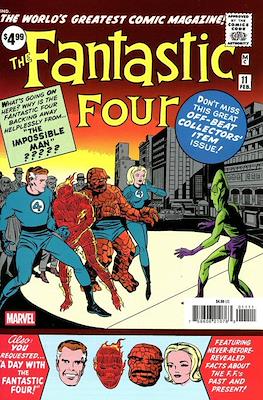 Fantastic Four Facsimile Edition #11
