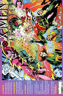 X-Men Archives Featuring Captain Britain #3