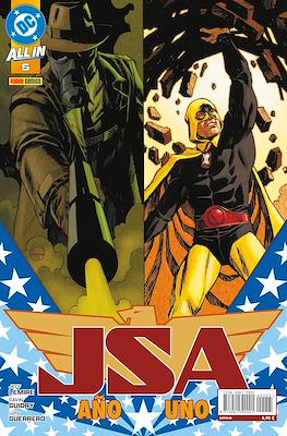 All In JSA (Rústica) #5