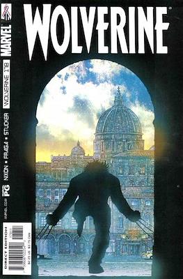 Wolverine Vol. 2 (1988-2003) #178