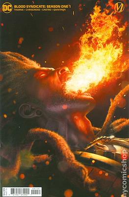 Blood Syndicate: Season One (2022-Variant Covers) #1.2