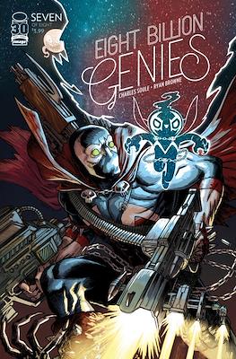 Eight Billion Genies (Variant Covers) #7