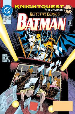 Detective Comics Vol. 1 (1937-2011; 2016-) (Comic Book) #669