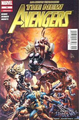 The New Avengers (2011-2013) #10
