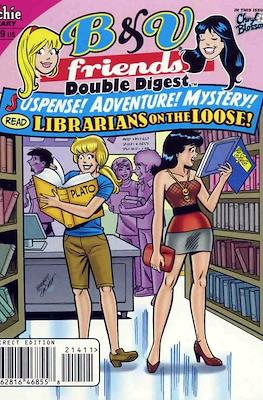 B&V Friends Double Digest (2011-2016) #214