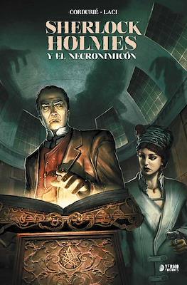 Sherlock Holmes y el Necronomicon