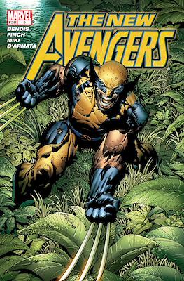 The New Avengers Vol. 1 (2005-2010) #5