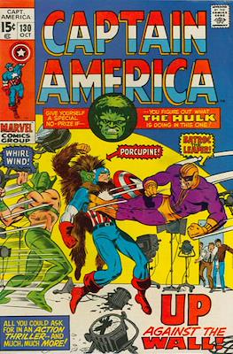 Captain America Vol. 1 (1968-1996) #130