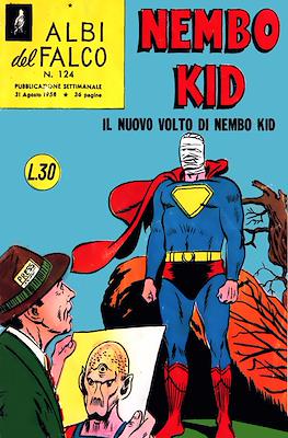 Albi del Falco: Nembo Kid / Superman Nembo Kid / Superman #124