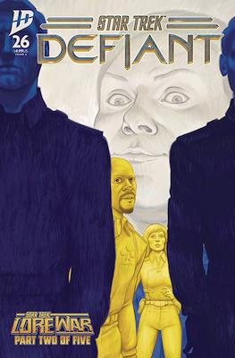 Star Trek Defiant #26